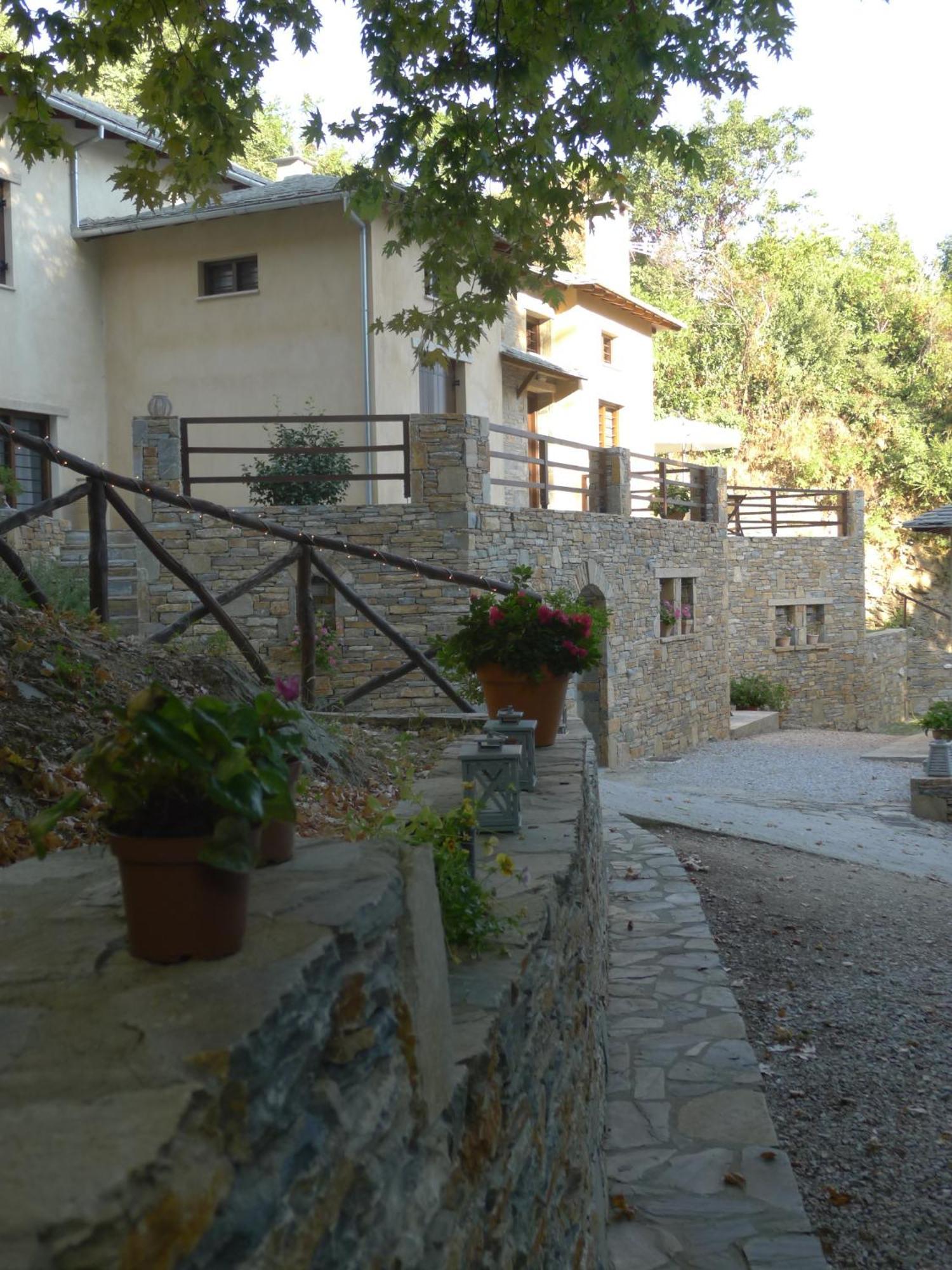 Vergopoulos Oliveyard Mourésion Exterior foto