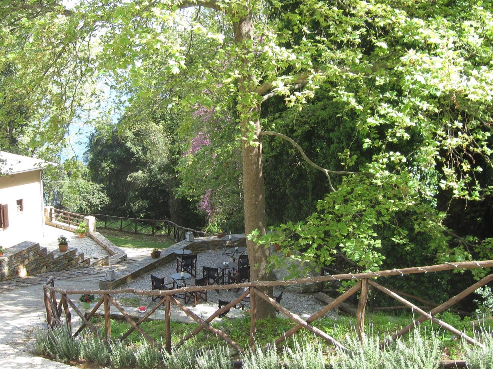 Vergopoulos Oliveyard Mourésion Exterior foto