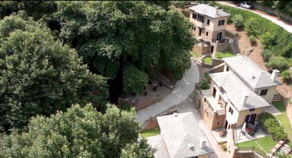 Vergopoulos Oliveyard Mourésion Exterior foto