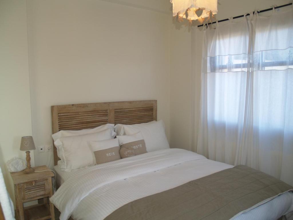 Vergopoulos Oliveyard Mourésion Habitación foto