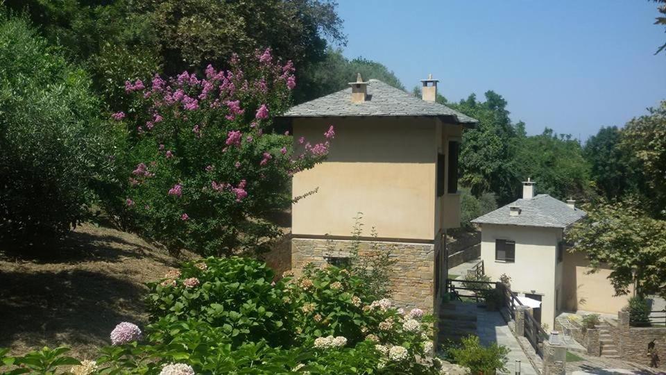Vergopoulos Oliveyard Mourésion Exterior foto